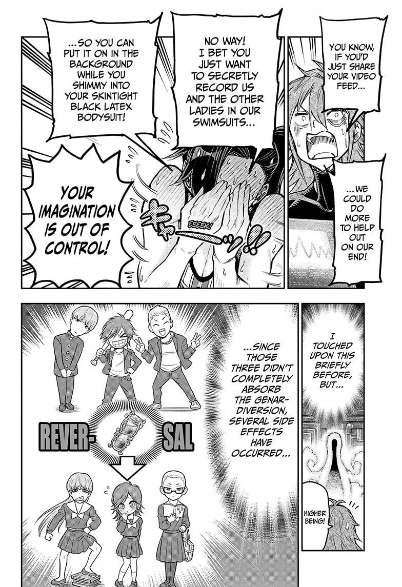 Agravity Boys Chapter 44 page 4 - Chapter 44
