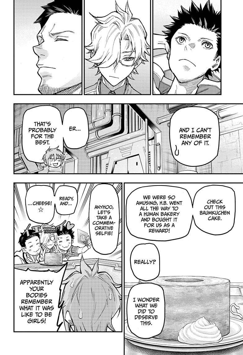 Agravity Boys Chapter 45 page 10 - Chapter 45
