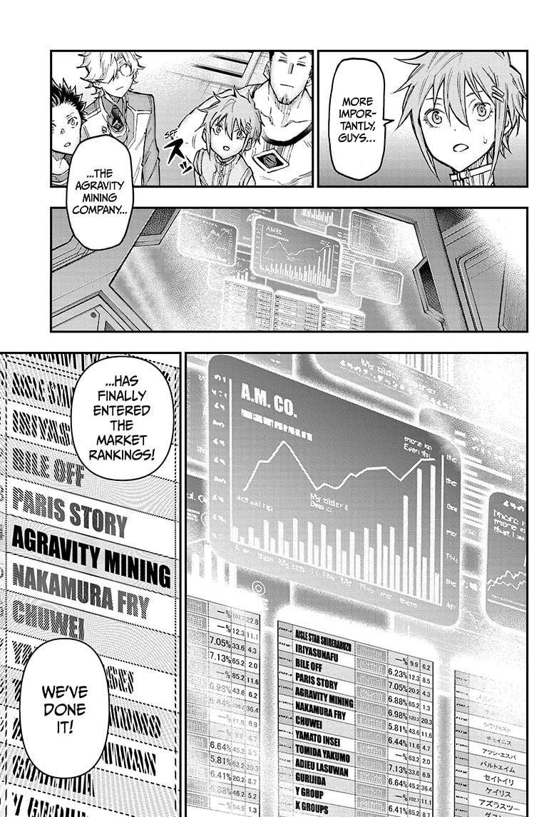 Agravity Boys Chapter 45 page 11 - Chapter 45