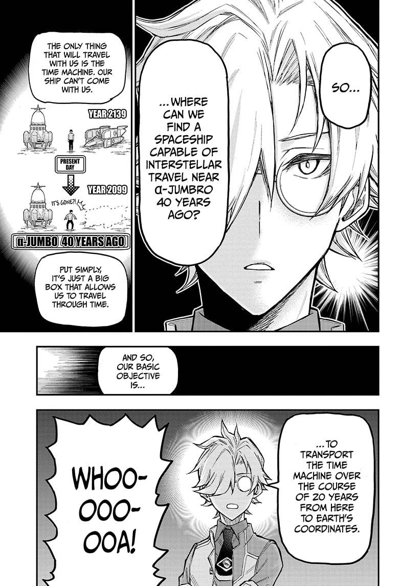 Agravity Boys Chapter 45 page 15 - Chapter 45