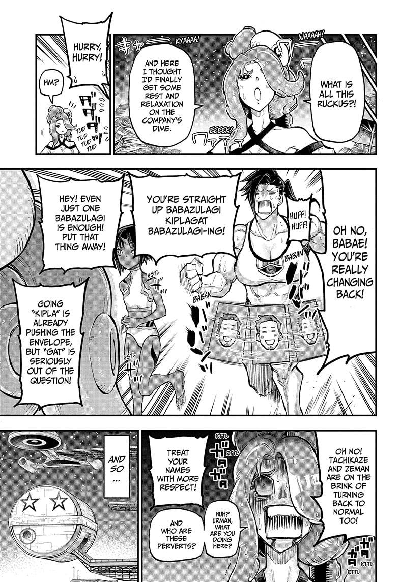 Agravity Boys Chapter 45 page 7 - Chapter 45