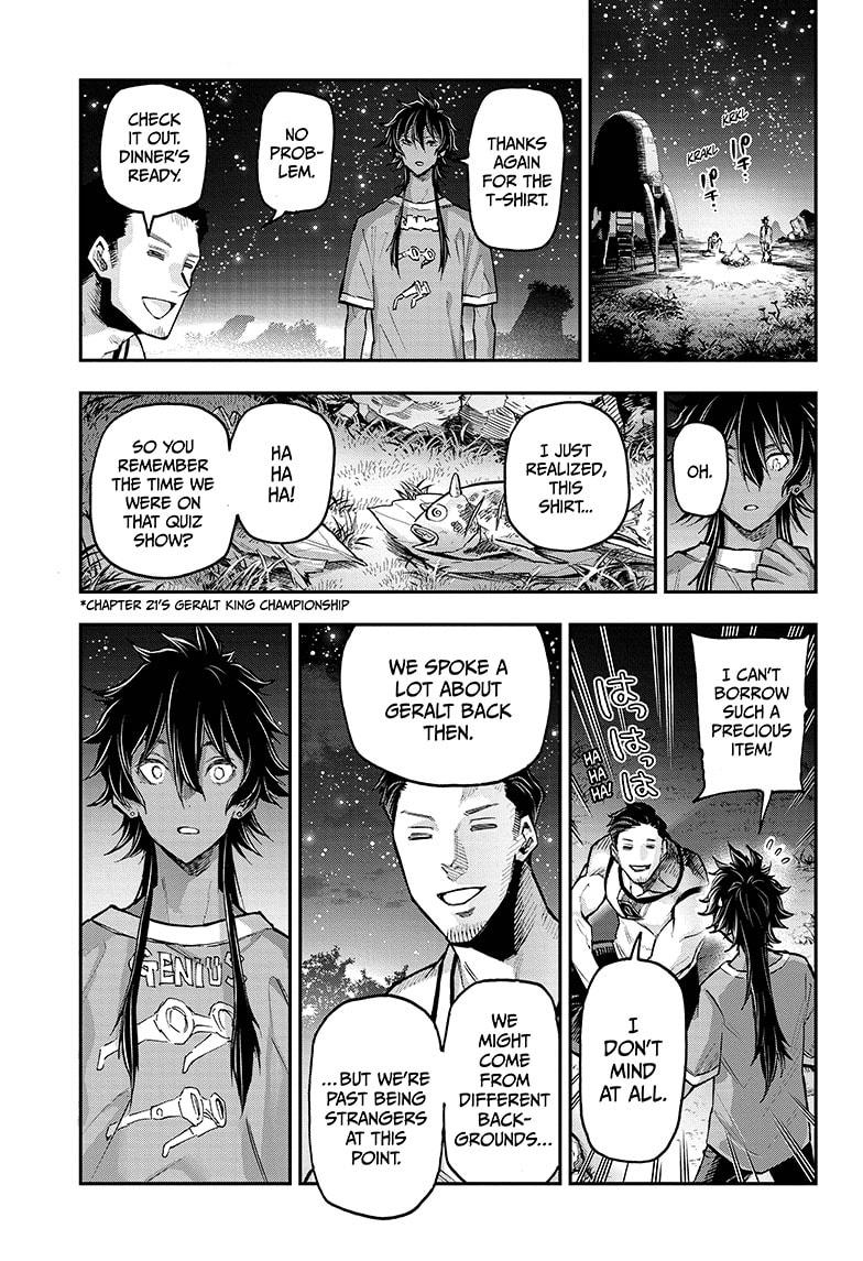 Agravity Boys Chapter 46 page 13 - Chapter 46