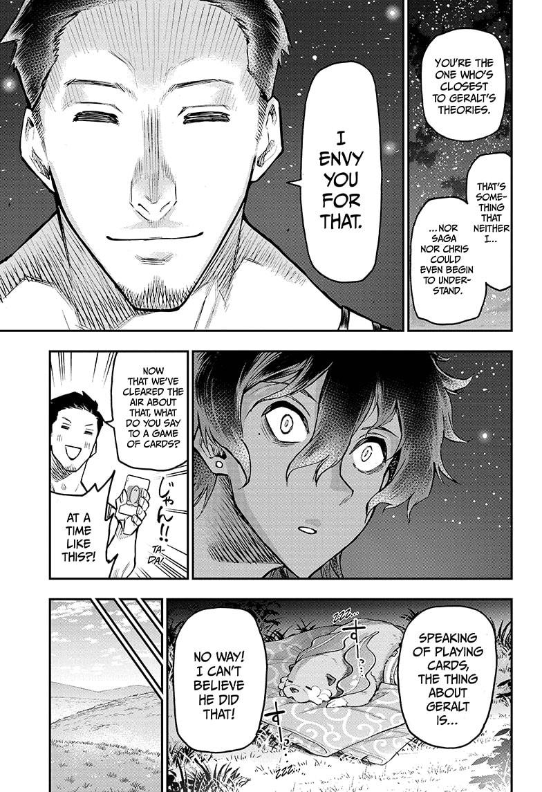 Agravity Boys Chapter 46 page 15 - Chapter 46