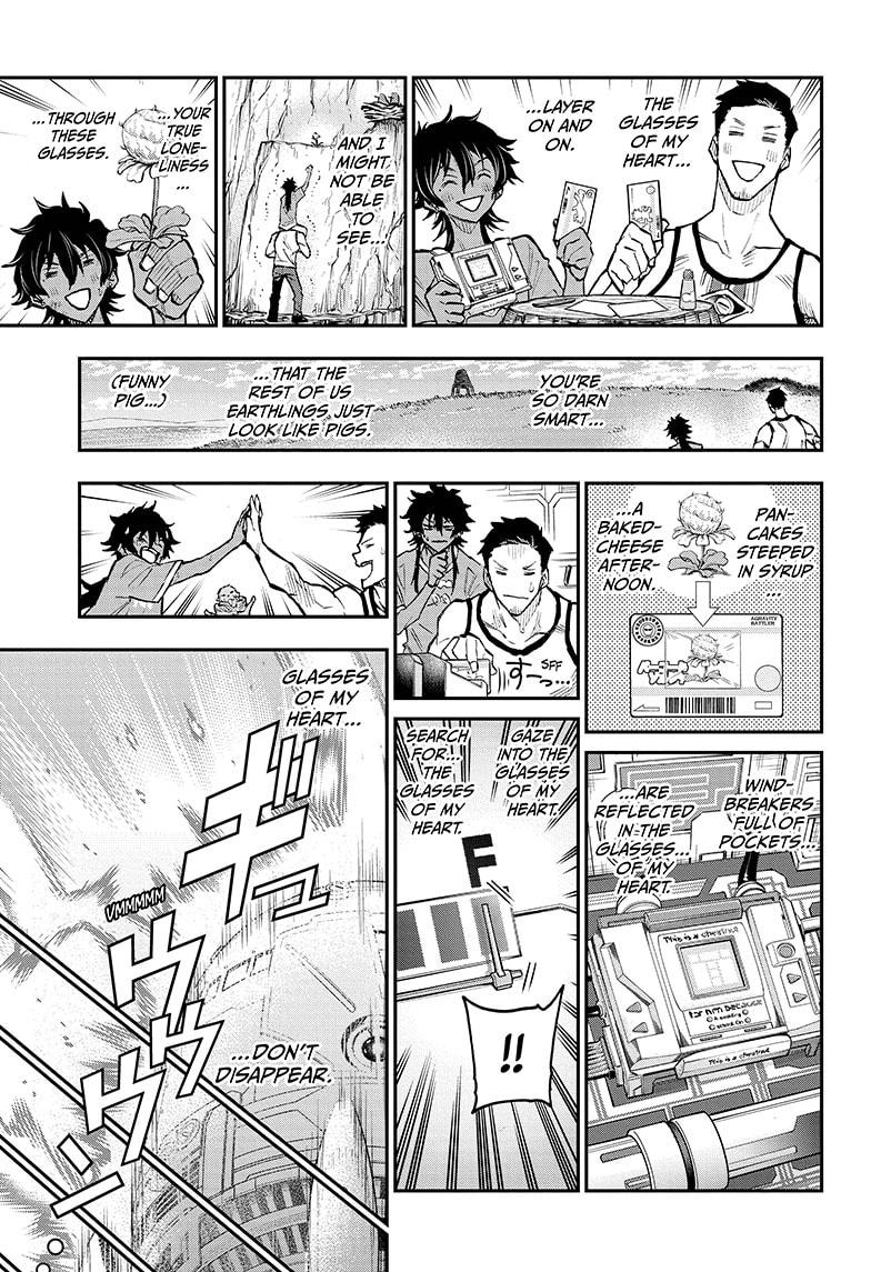 Agravity Boys Chapter 46 page 17 - Chapter 46