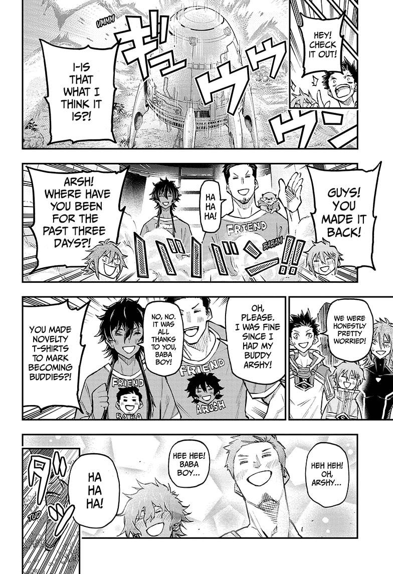 Agravity Boys Chapter 46 page 18 - Chapter 46