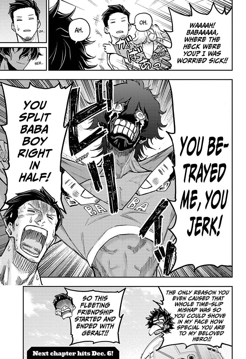 Agravity Boys Chapter 46 page 19 - Chapter 46