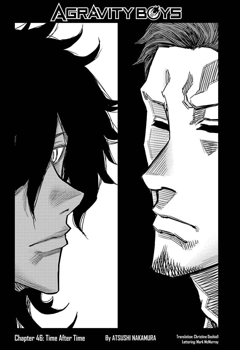 Agravity Boys Chapter 46 page 2 - Chapter 46