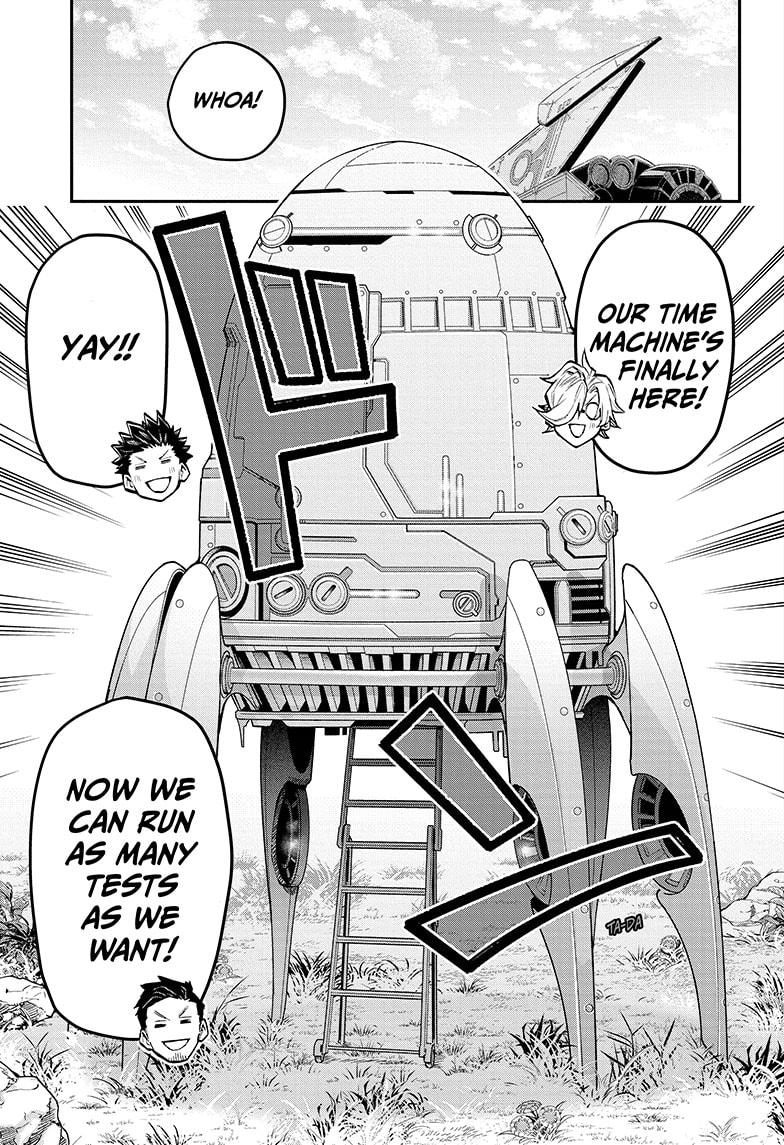 Agravity Boys Chapter 46 page 3 - Chapter 46