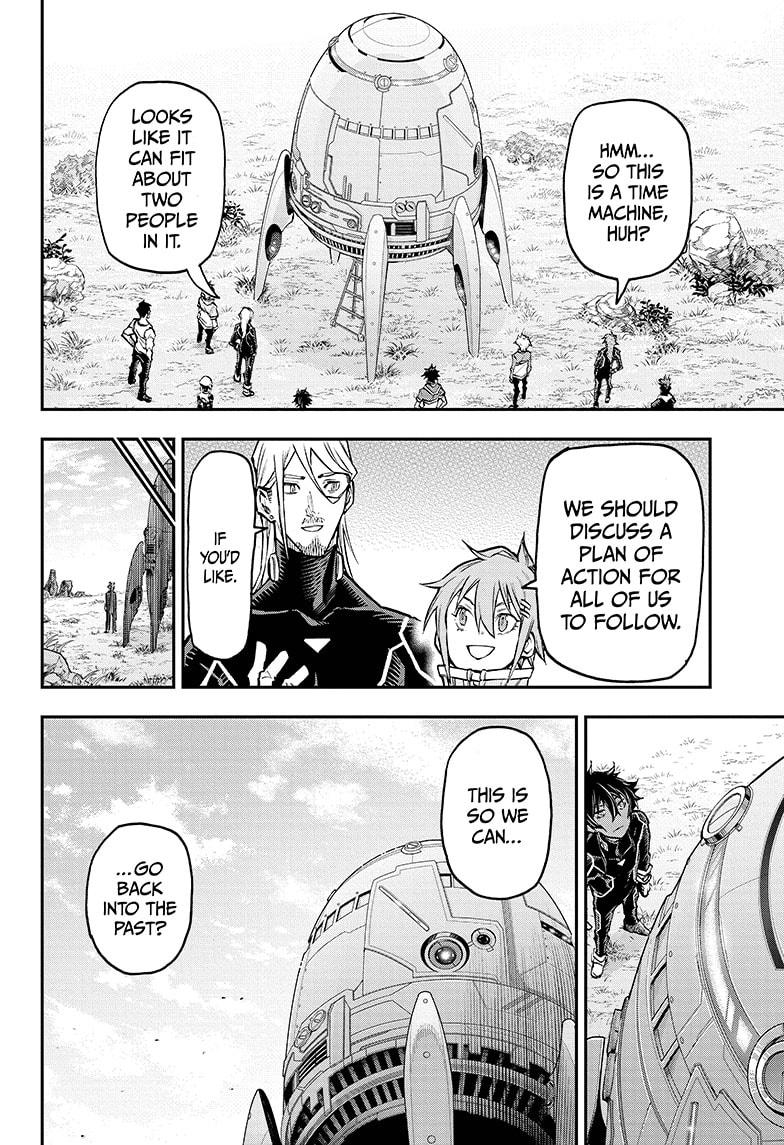 Agravity Boys Chapter 46 page 4 - Chapter 46