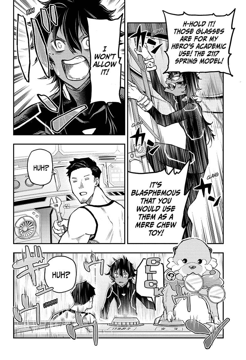 Agravity Boys Chapter 46 page 6 - Chapter 46