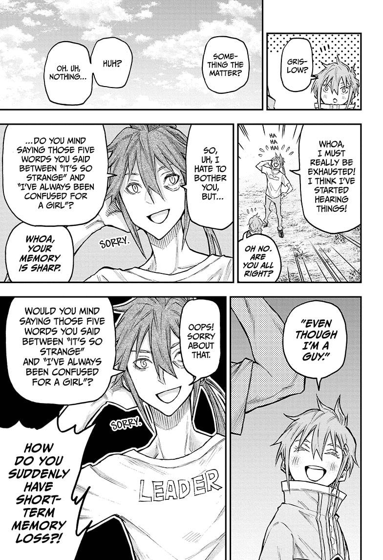 Agravity Boys Chapter 47 page 7 - Chapter 47