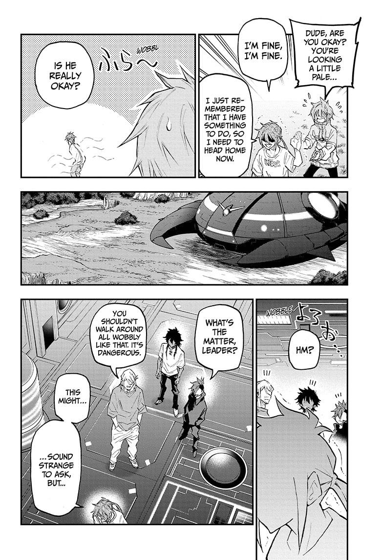 Agravity Boys Chapter 47 page 8 - Chapter 47