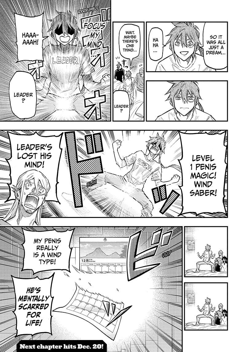Agravity Boys Chapter 48 page 18 - Chapter 48