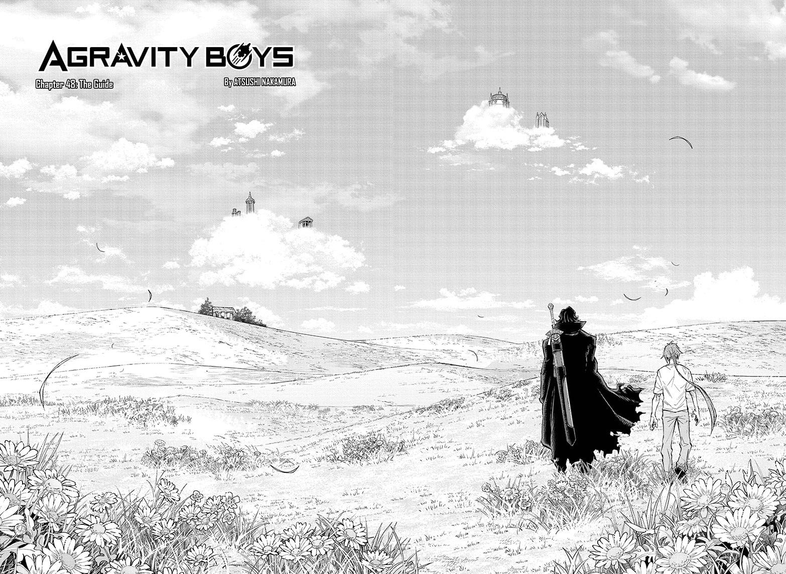 Agravity Boys Chapter 48 page 2 - Chapter 48