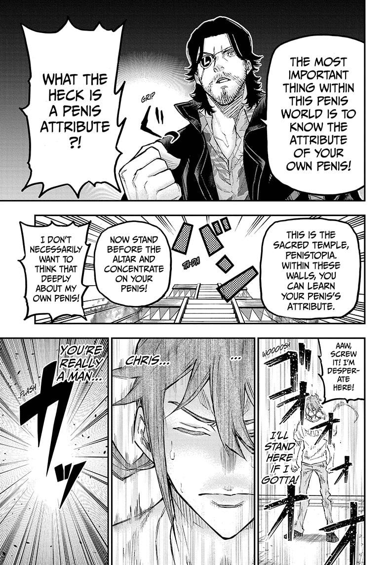 Agravity Boys Chapter 48 page 6 - Chapter 48