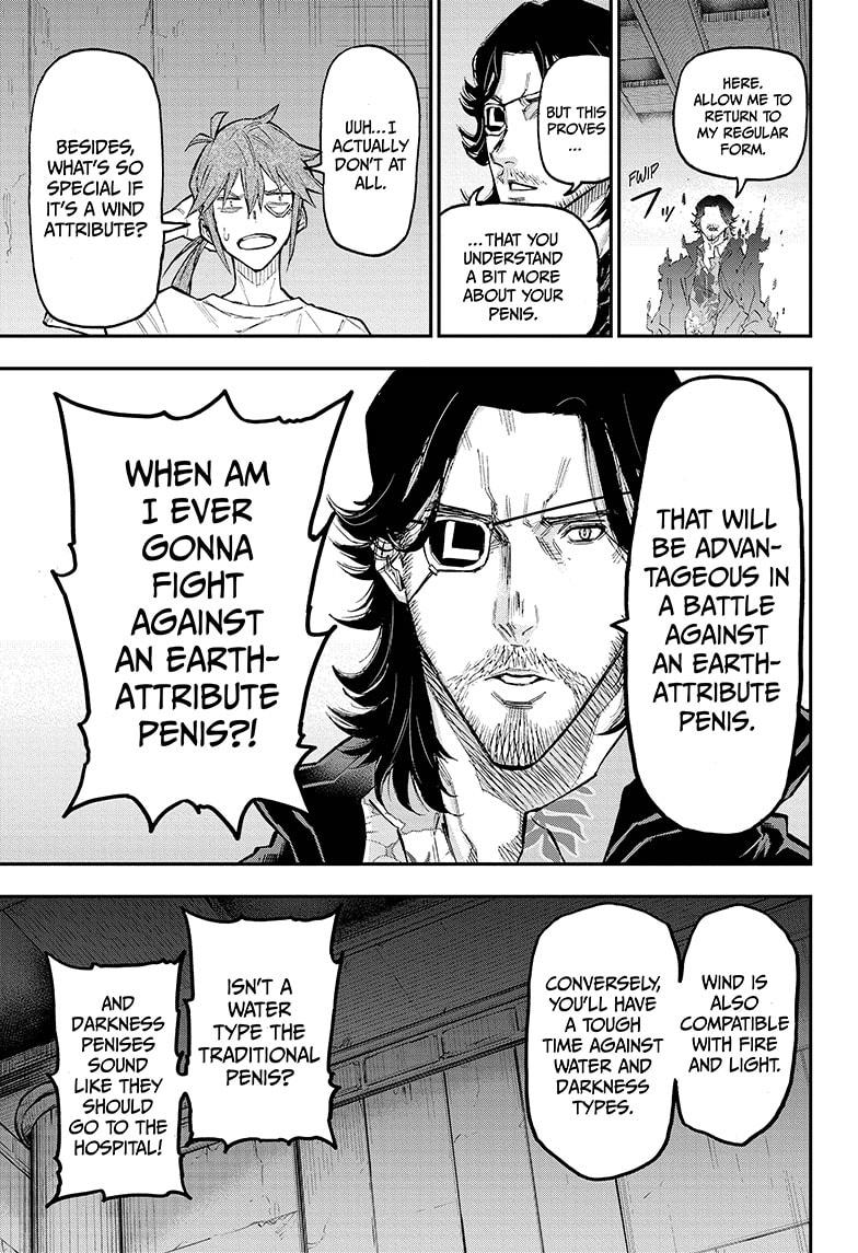 Agravity Boys Chapter 48 page 8 - Chapter 48