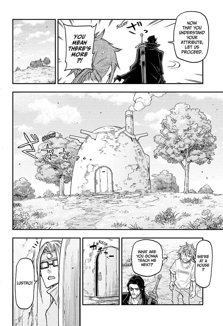 Agravity Boys Chapter 48 page 9 - Chapter 48