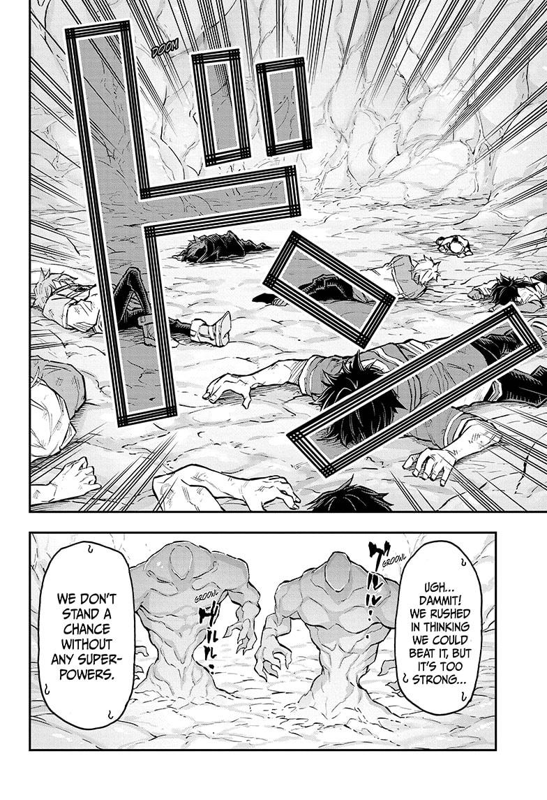 Agravity Boys Chapter 49 page 14 - Chapter 49