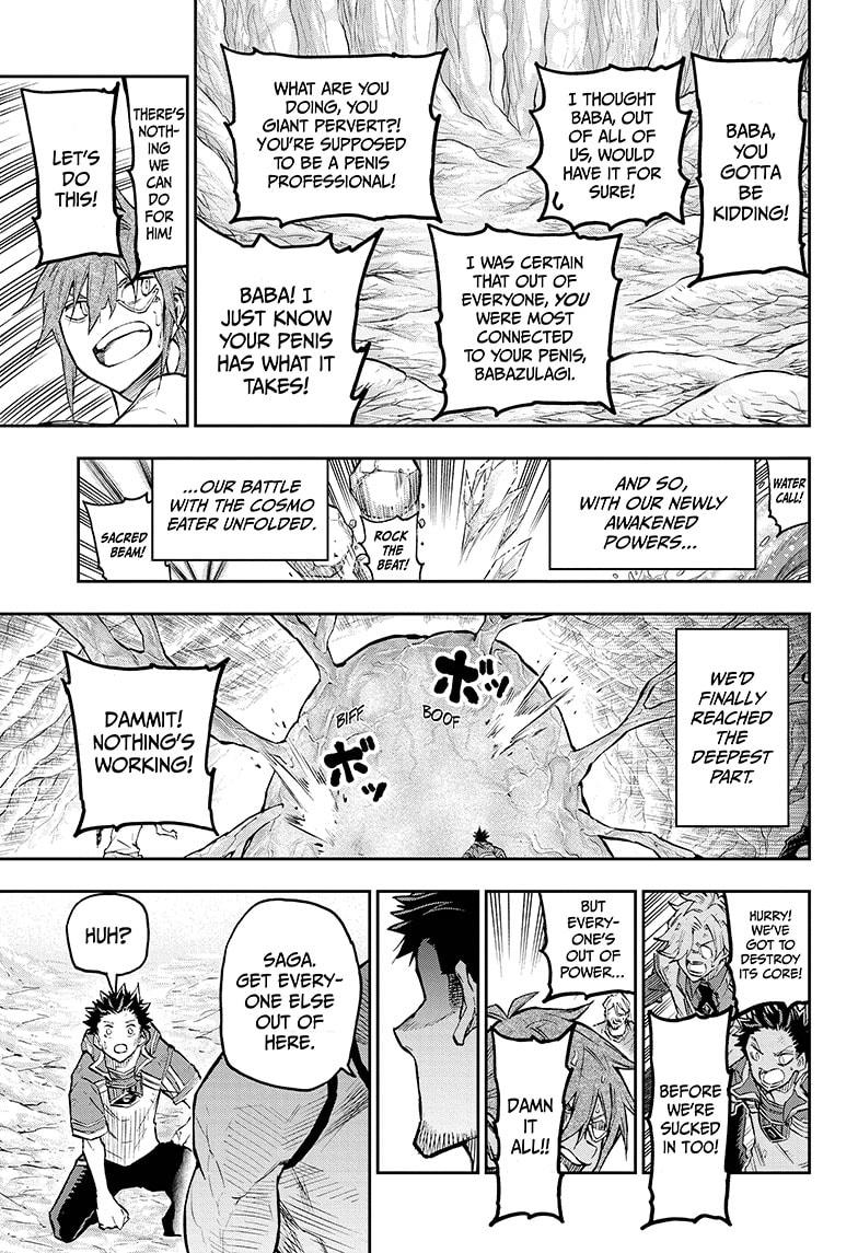 Agravity Boys Chapter 49 page 17 - Chapter 49