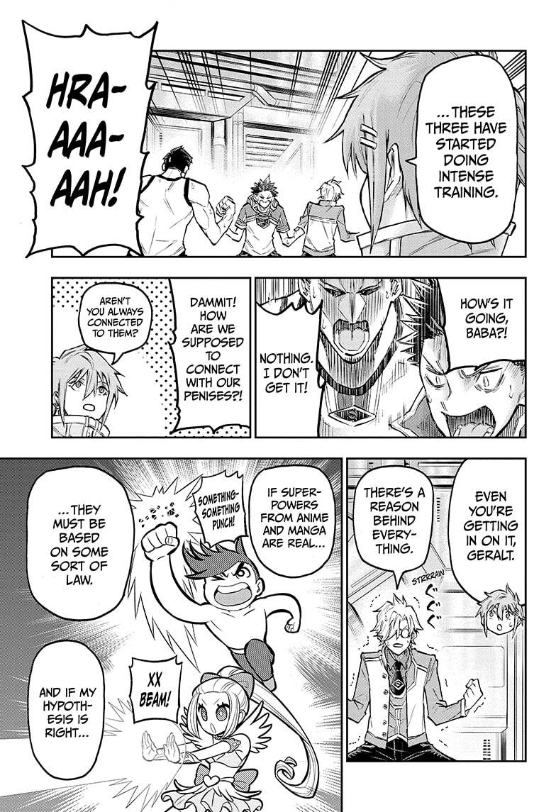 Agravity Boys Chapter 49 page 5 - Chapter 49