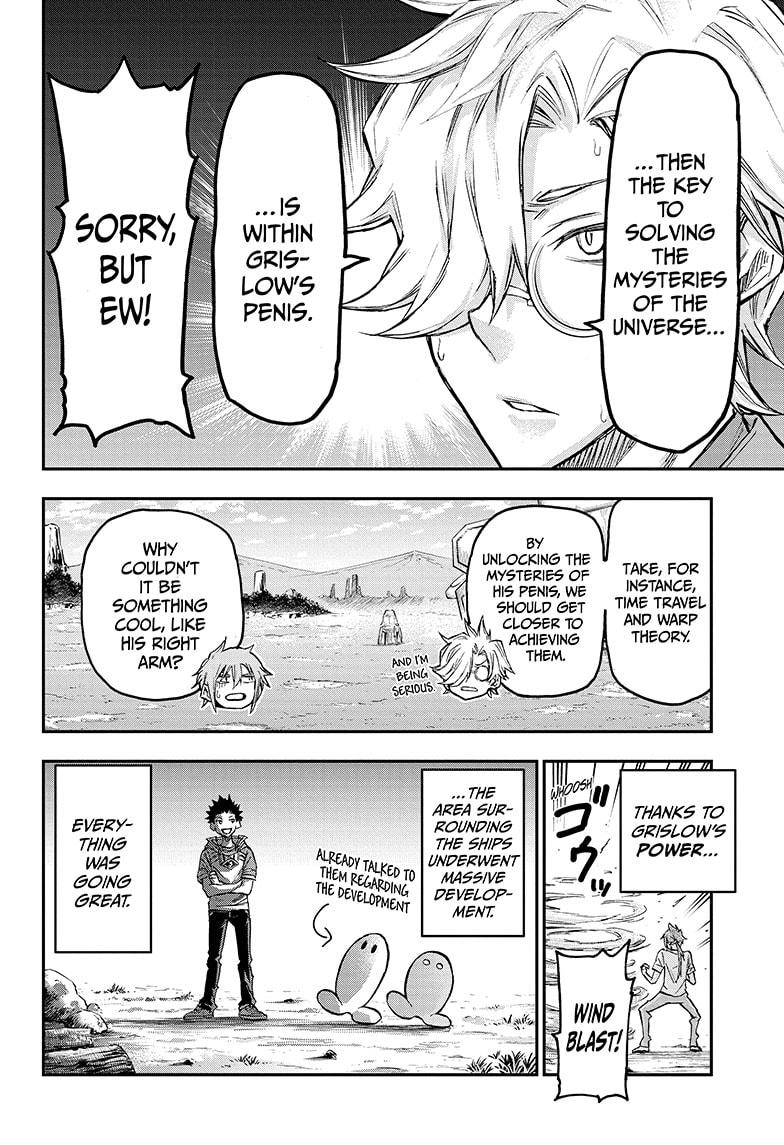 Agravity Boys Chapter 49 page 6 - Chapter 49