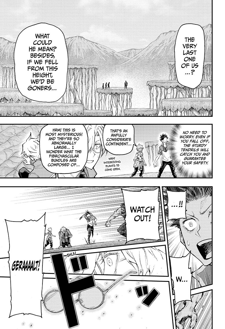 Agravity Boys Chapter 5 page 13 - Chapter 5