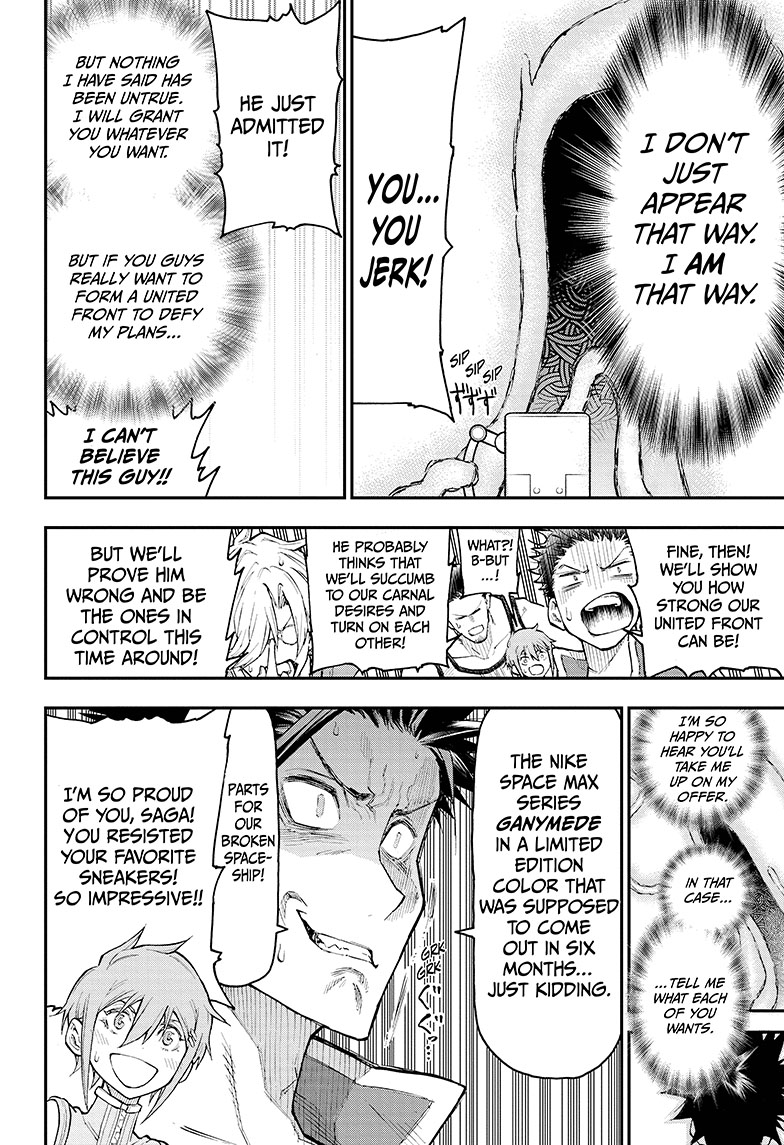 Agravity Boys Chapter 5 page 6 - Chapter 5