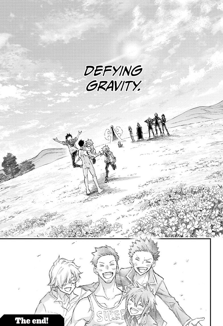 Agravity Boys Chapter 50 page 19 - Chapter 50 [END]