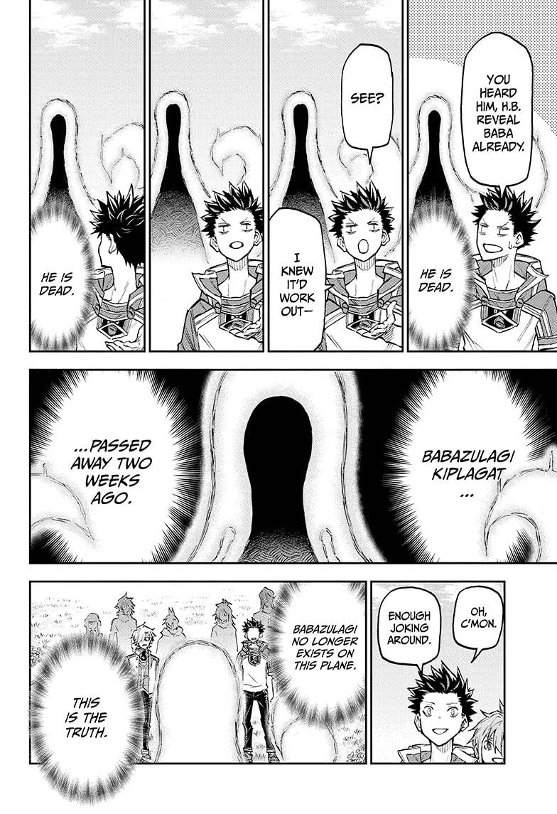 Agravity Boys Chapter 50 page 4 - Chapter 50 [END]