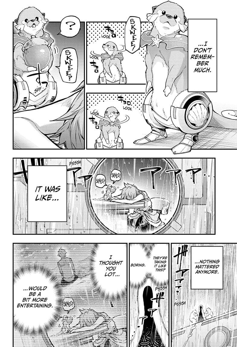 Agravity Boys Chapter 50 page 6 - Chapter 50 [END]