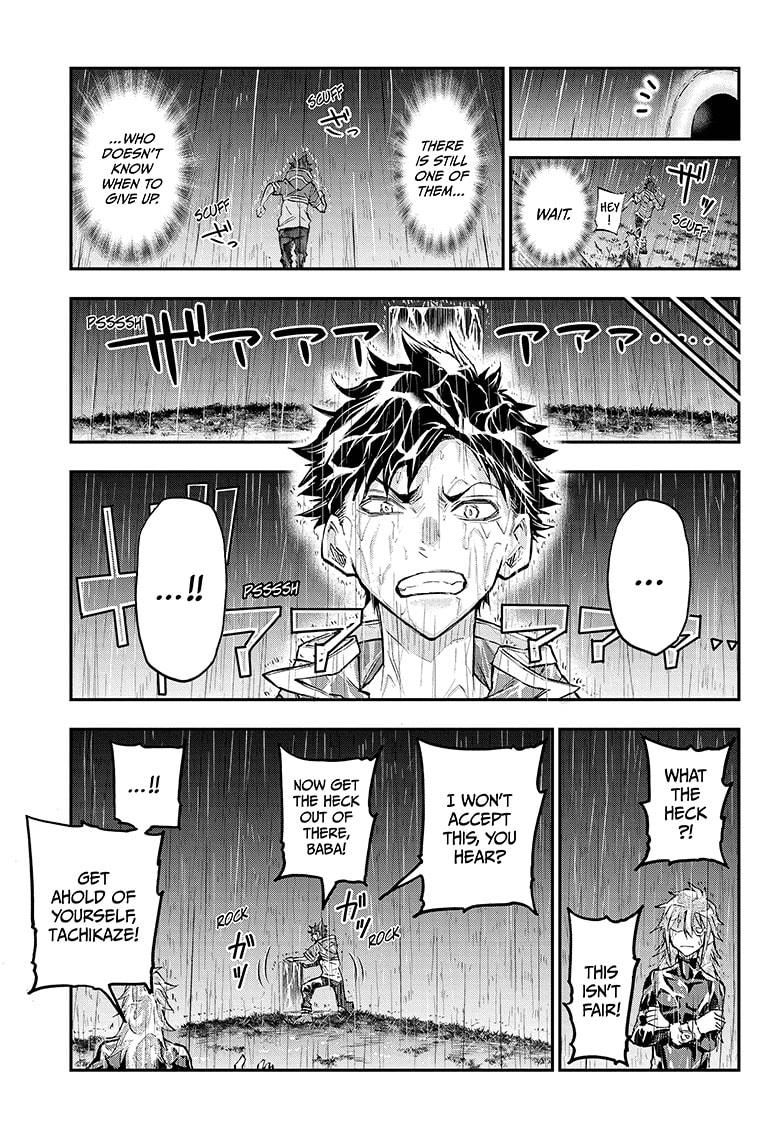 Agravity Boys Chapter 50 page 7 - Chapter 50 [END]