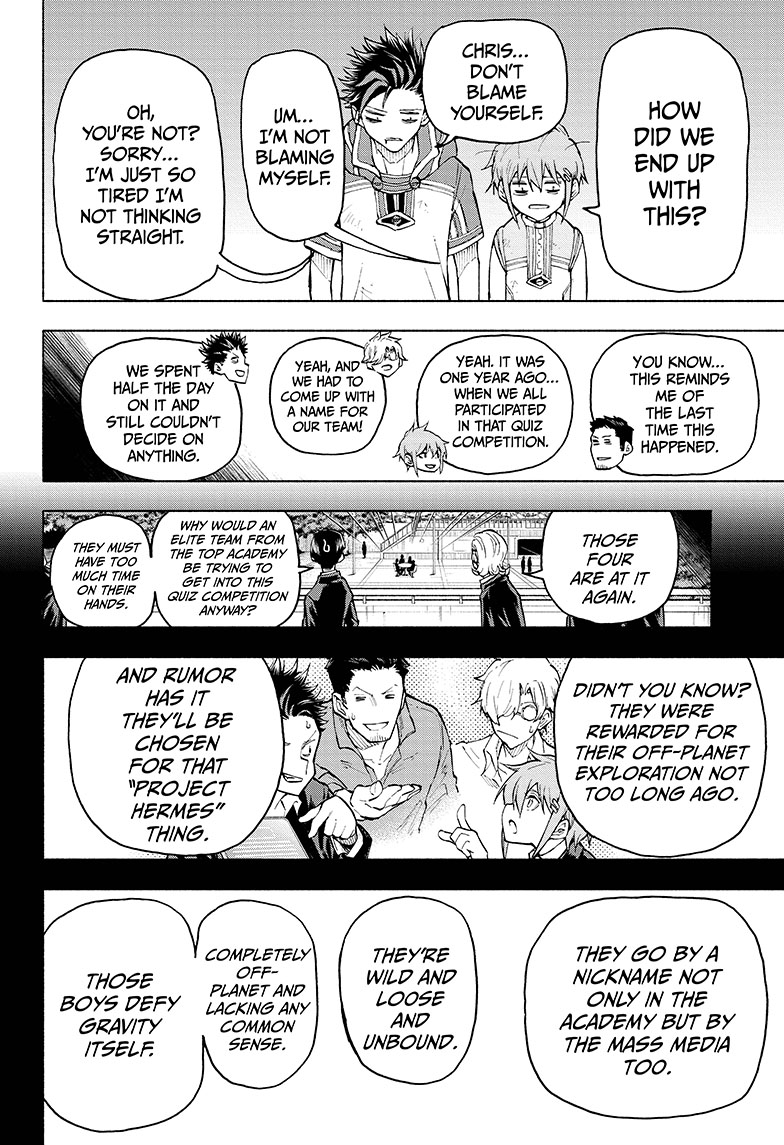 Agravity Boys Chapter 6 page 18 - Chapter 6