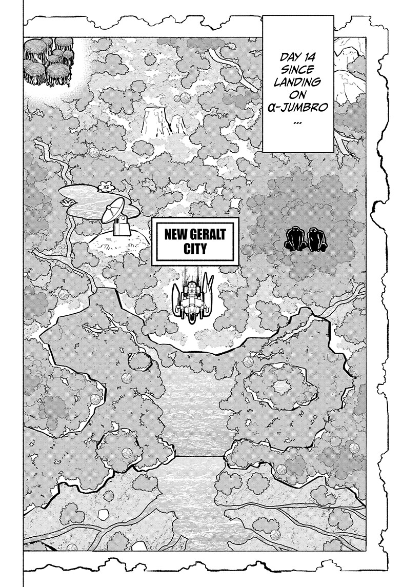 Agravity Boys Chapter 6 page 2 - Chapter 6