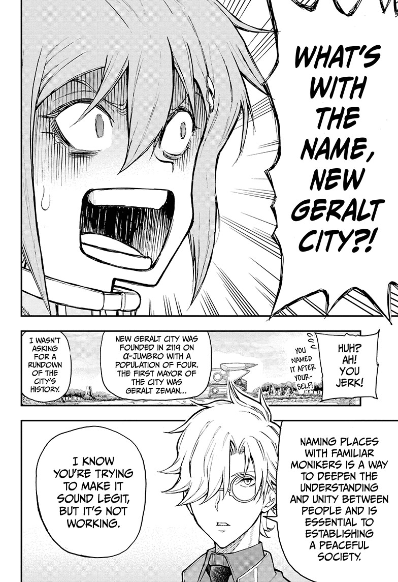 Agravity Boys Chapter 6 page 4 - Chapter 6
