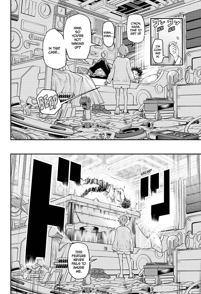Agravity Boys Chapter 7 page 4 - Chapter 7
