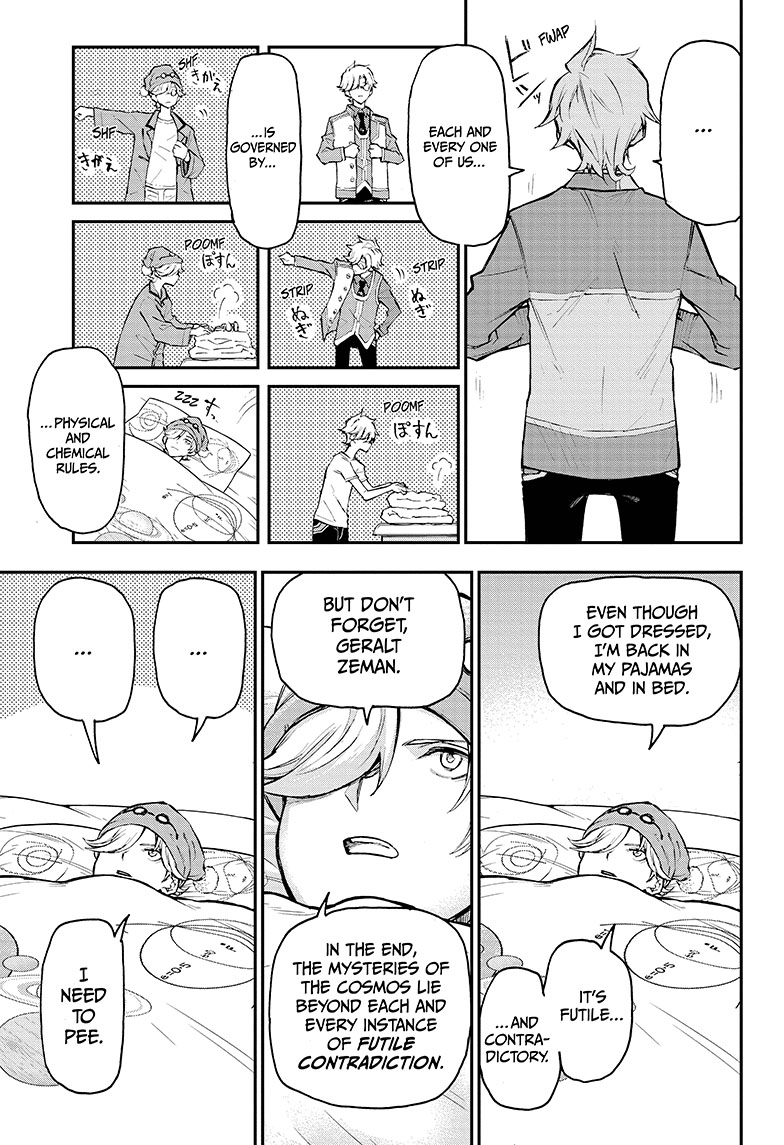 Agravity Boys Chapter 7 page 5 - Chapter 7