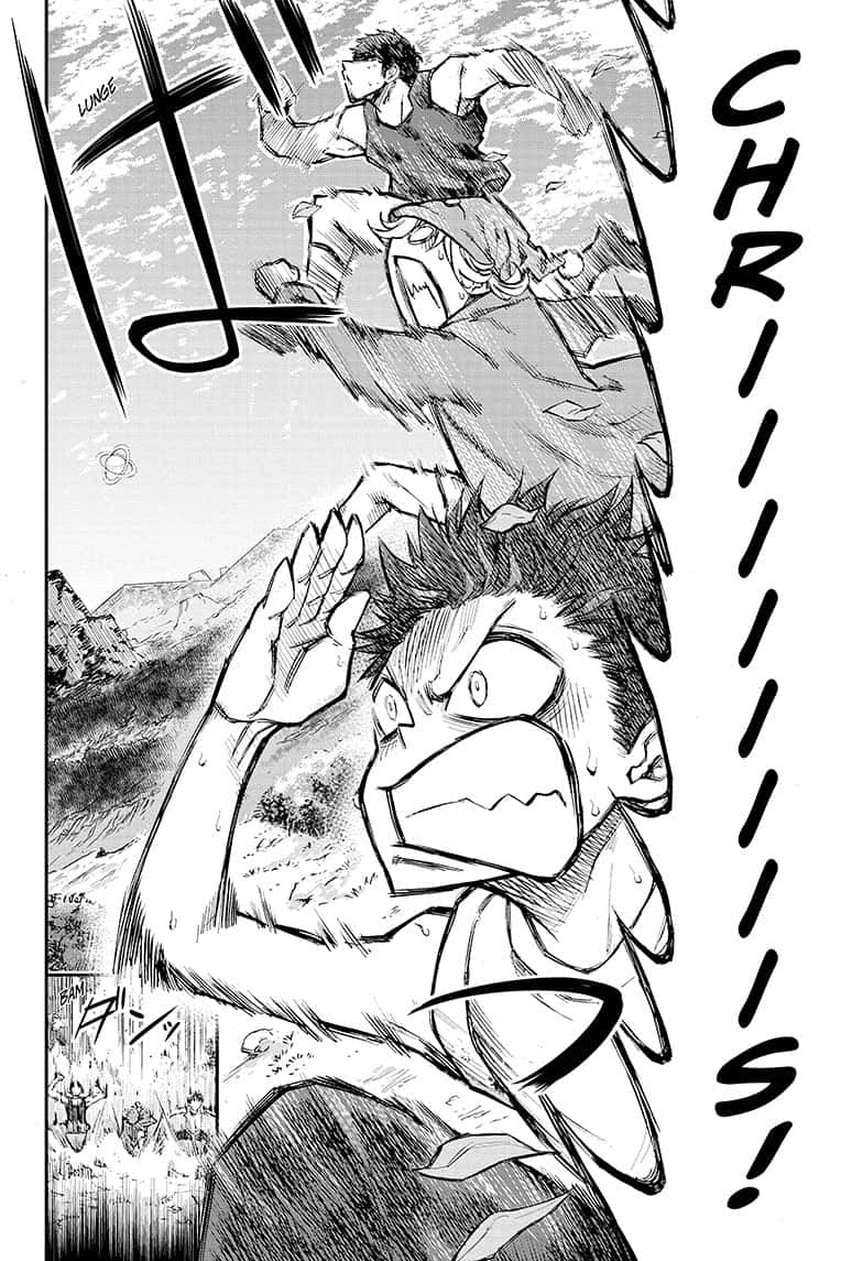 Agravity Boys Chapter 8 page 4 - Chapter 8
