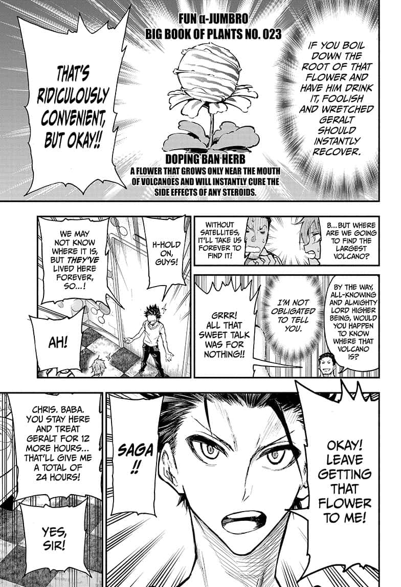 Agravity Boys Chapter 9 page 5 - Chapter 9