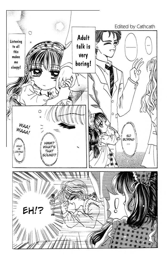 Agreement of the Glass Shoe Chapter 1.1 page 10 - Vol.01 Chapter 1