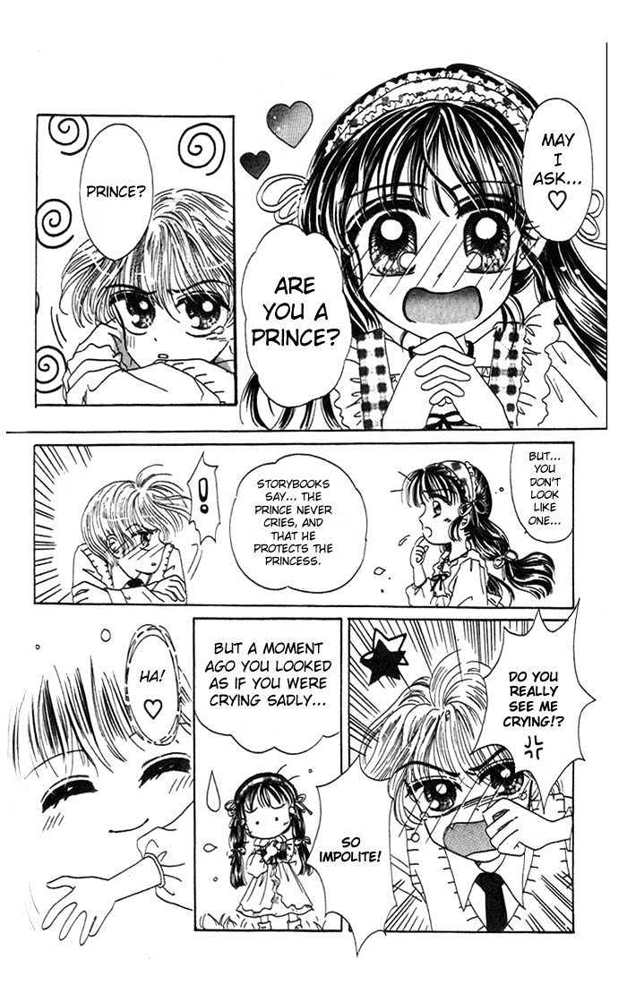 Agreement of the Glass Shoe Chapter 1.1 page 14 - Vol.01 Chapter 1