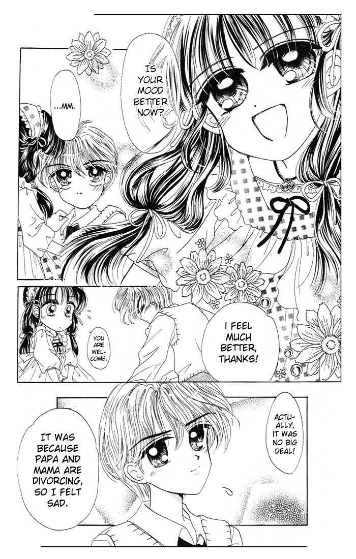 Agreement of the Glass Shoe Chapter 1.1 page 16 - Vol.01 Chapter 1