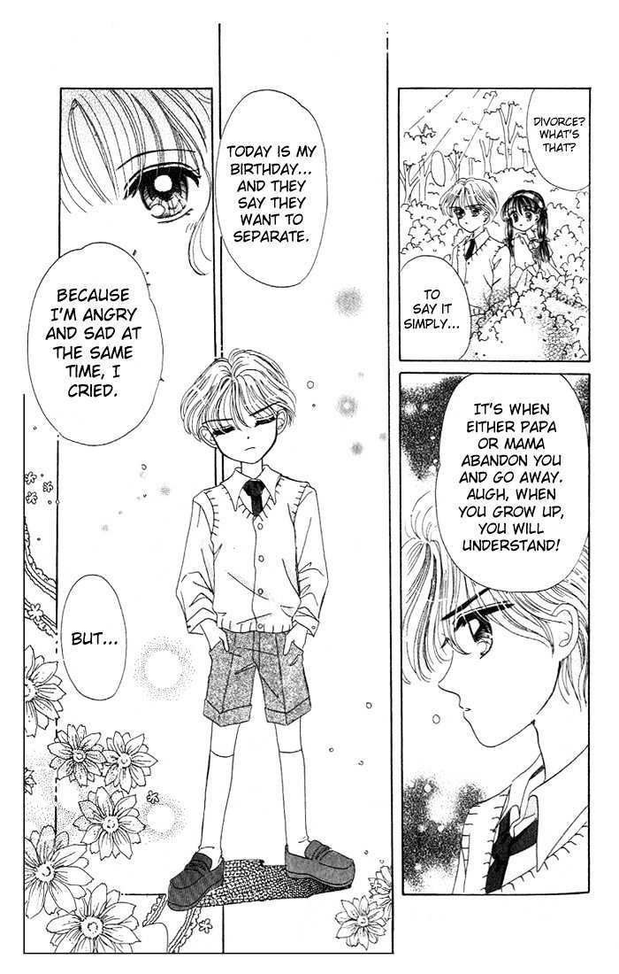 Agreement of the Glass Shoe Chapter 1.1 page 17 - Vol.01 Chapter 1
