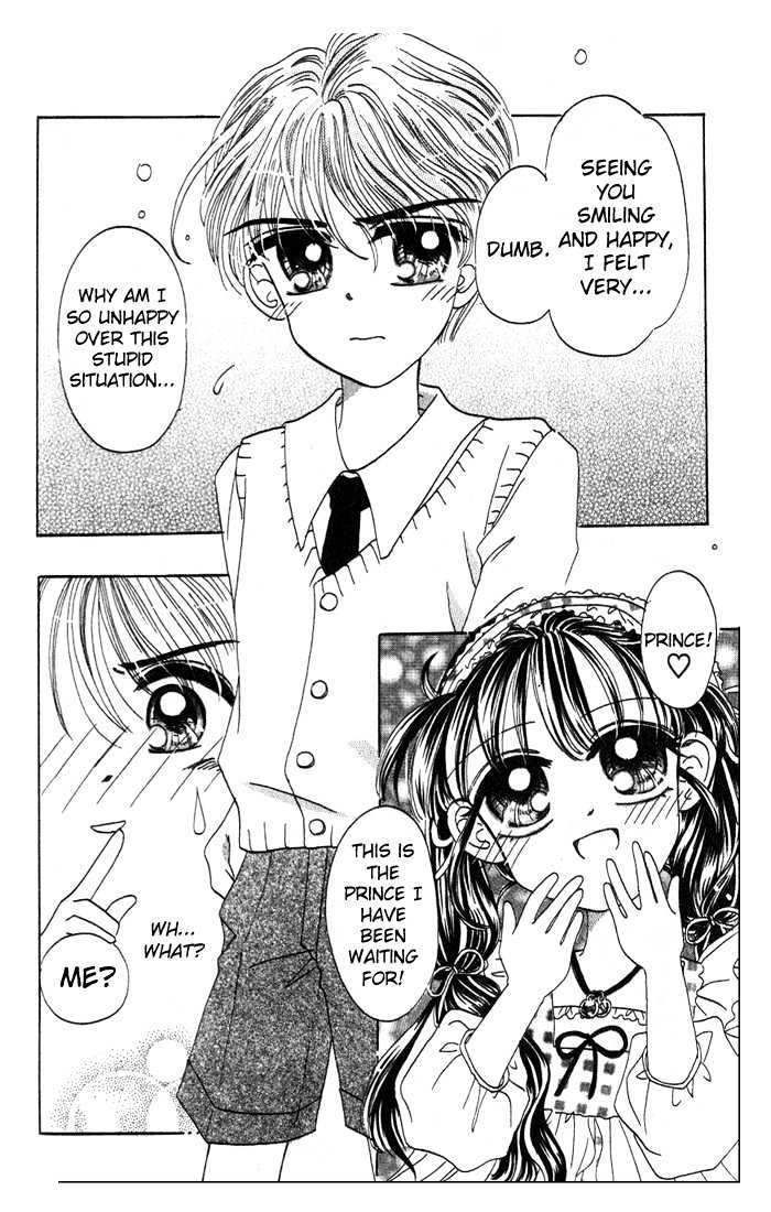 Agreement of the Glass Shoe Chapter 1.1 page 18 - Vol.01 Chapter 1