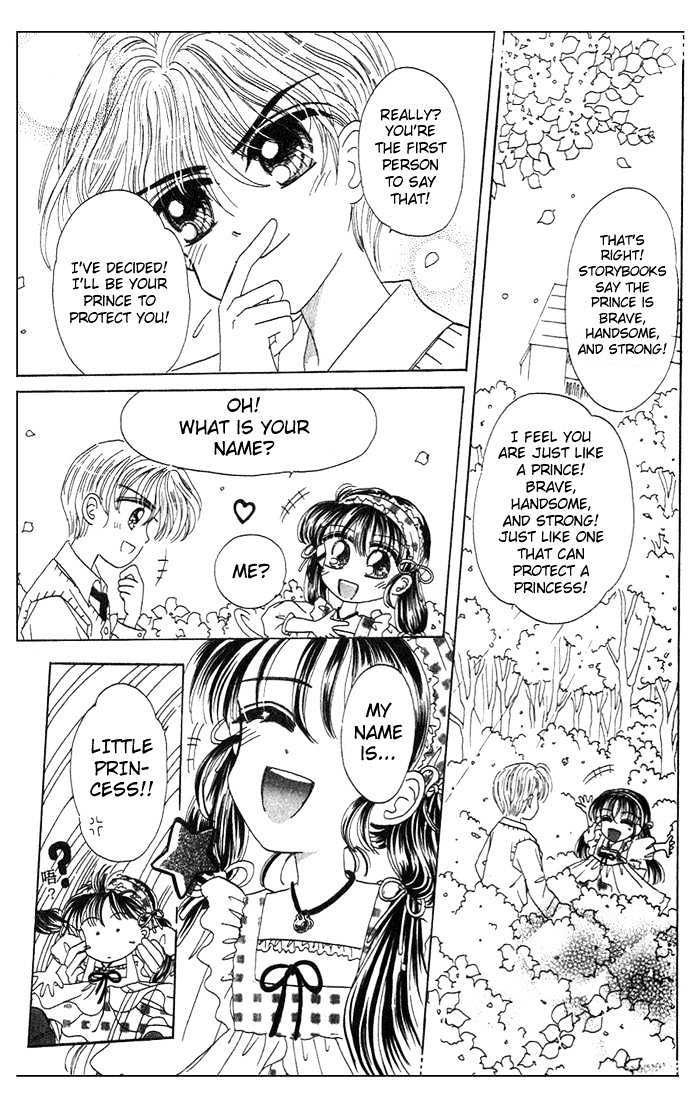 Agreement of the Glass Shoe Chapter 1.1 page 19 - Vol.01 Chapter 1