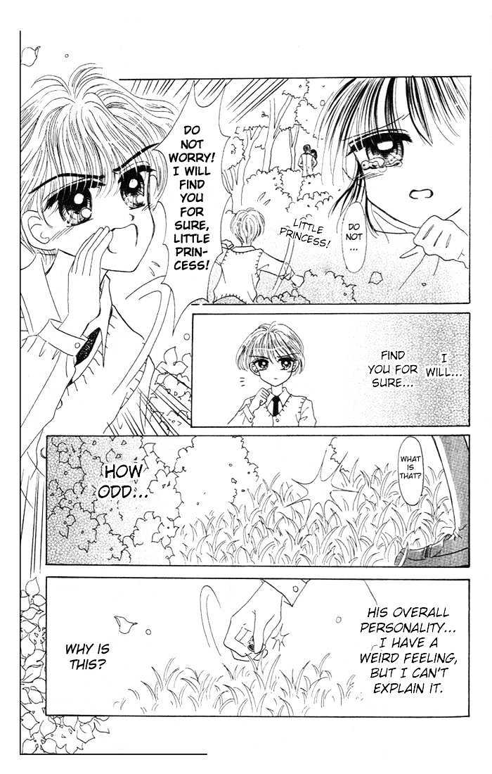 Agreement of the Glass Shoe Chapter 1.1 page 21 - Vol.01 Chapter 1