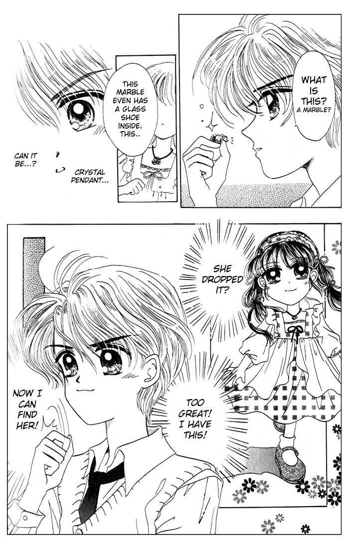 Agreement of the Glass Shoe Chapter 1.1 page 22 - Vol.01 Chapter 1