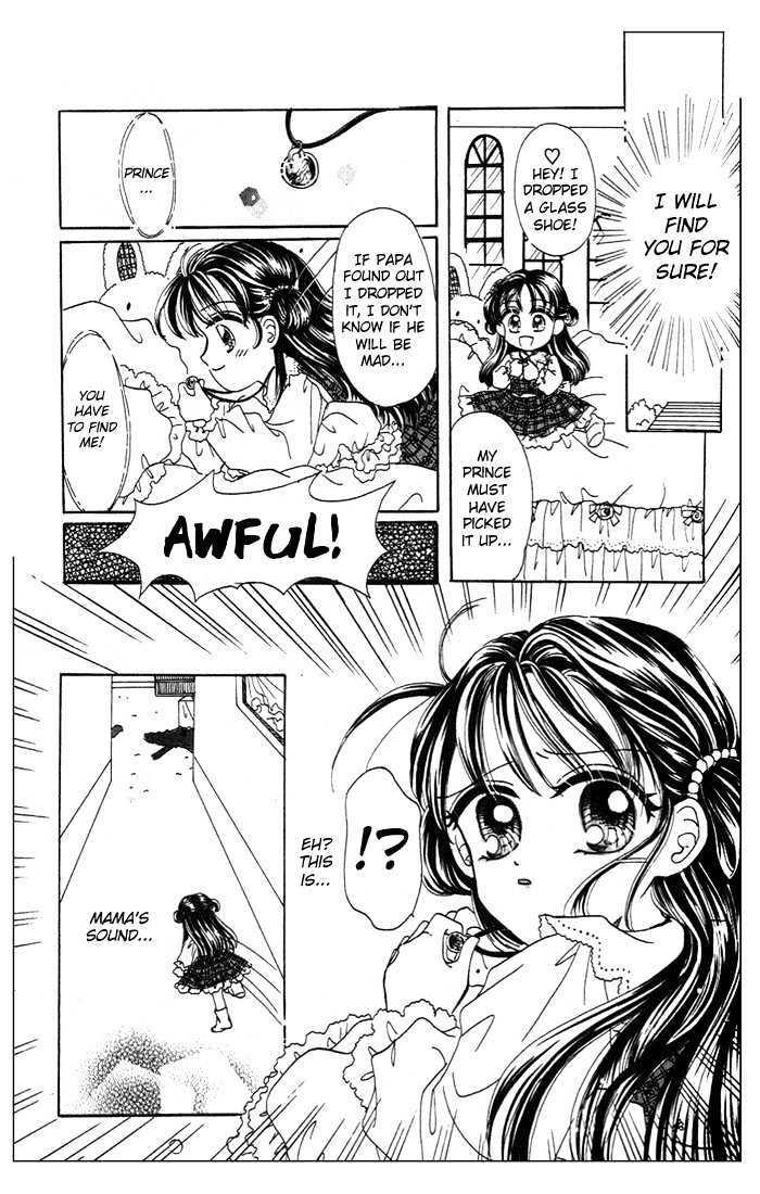 Agreement of the Glass Shoe Chapter 1.1 page 23 - Vol.01 Chapter 1