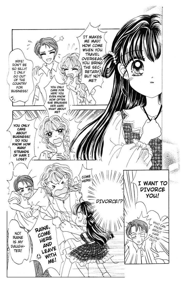 Agreement of the Glass Shoe Chapter 1.1 page 24 - Vol.01 Chapter 1
