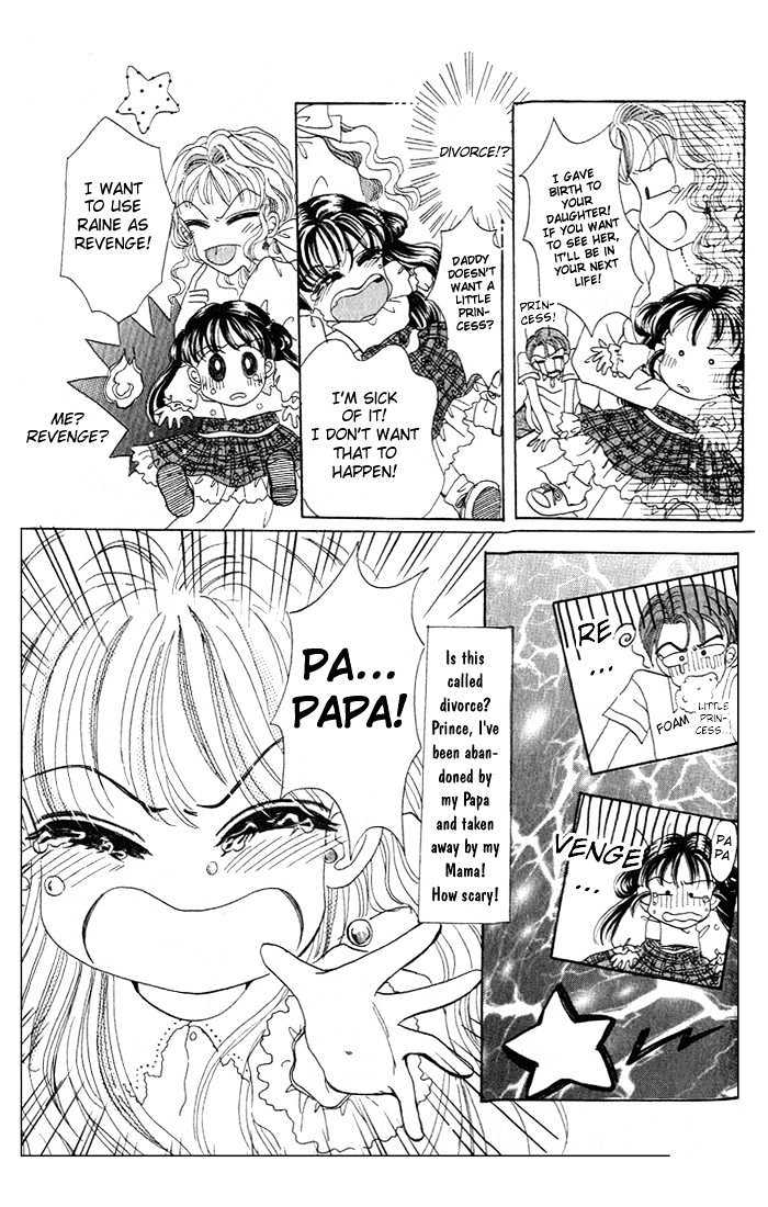 Agreement of the Glass Shoe Chapter 1.1 page 25 - Vol.01 Chapter 1