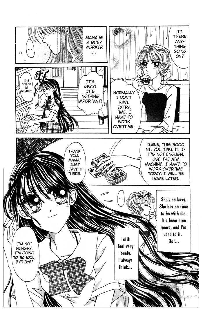 Agreement of the Glass Shoe Chapter 1.1 page 27 - Vol.01 Chapter 1